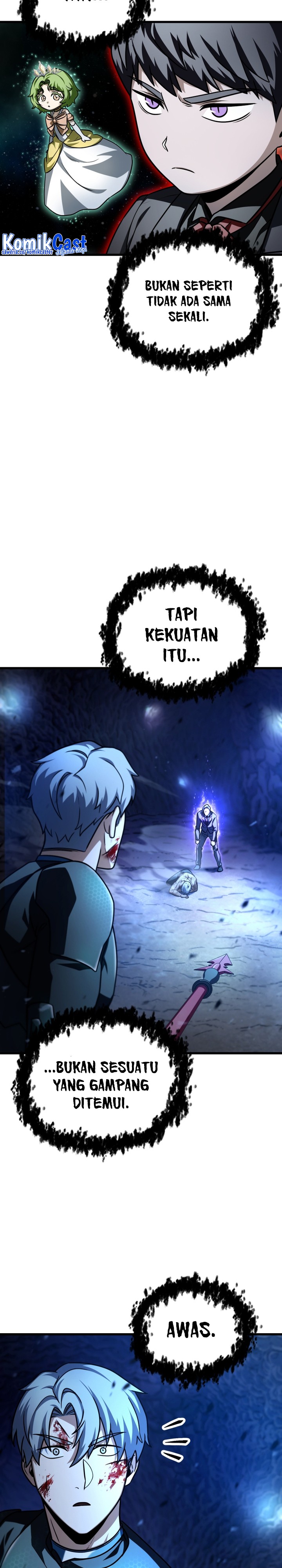 Player Who Can’t Level Up Chapter 159 page 2