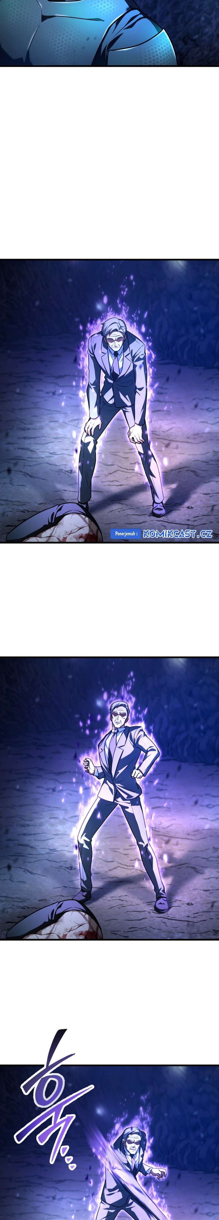 Player Who Can’t Level Up Chapter 159 page 3