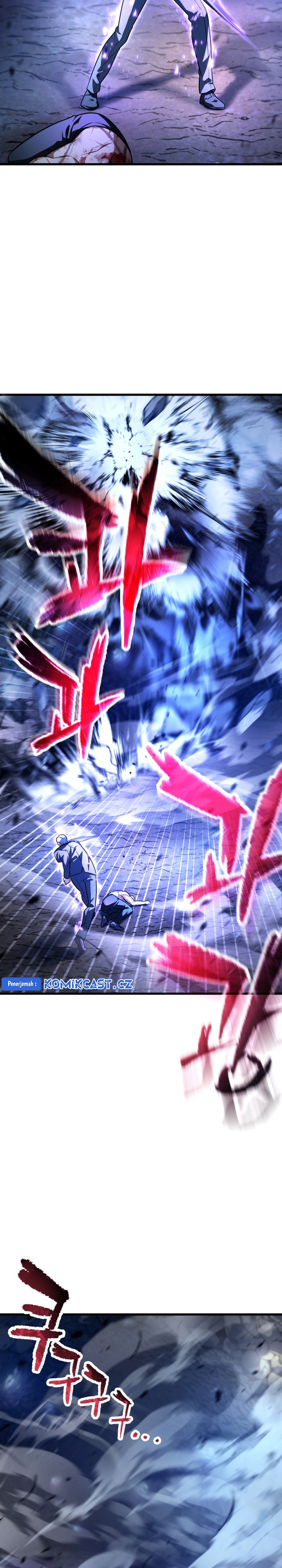 Player Who Can’t Level Up Chapter 159 page 4