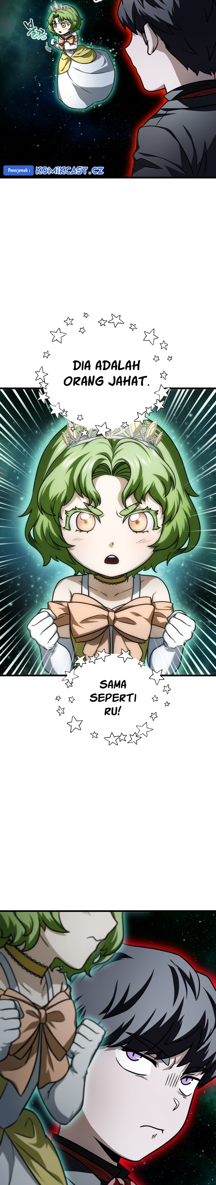Player Who Can’t Level Up Chapter 159 page 7