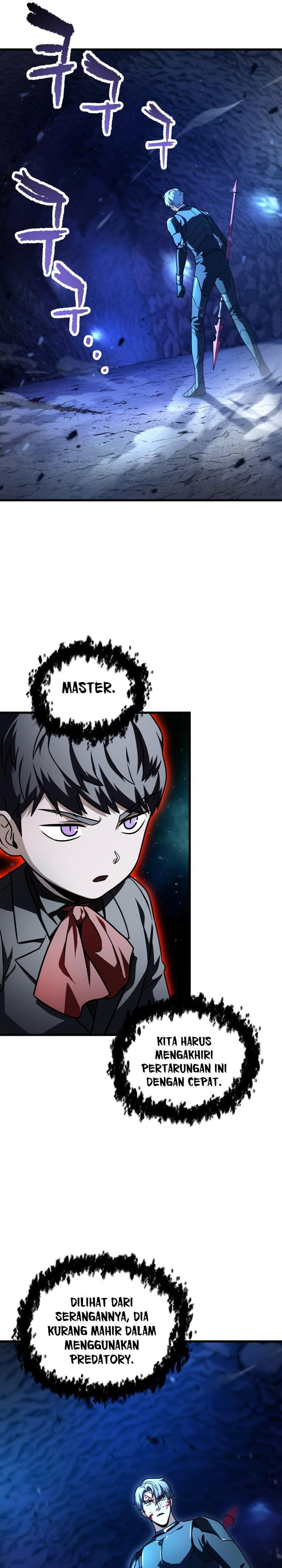 Player Who Can’t Level Up Chapter 159 page 9