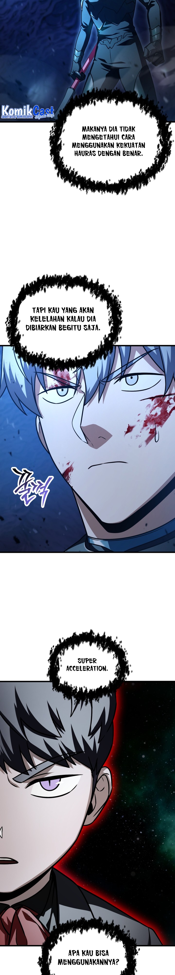 Player Who Can’t Level Up Chapter 159 page 10