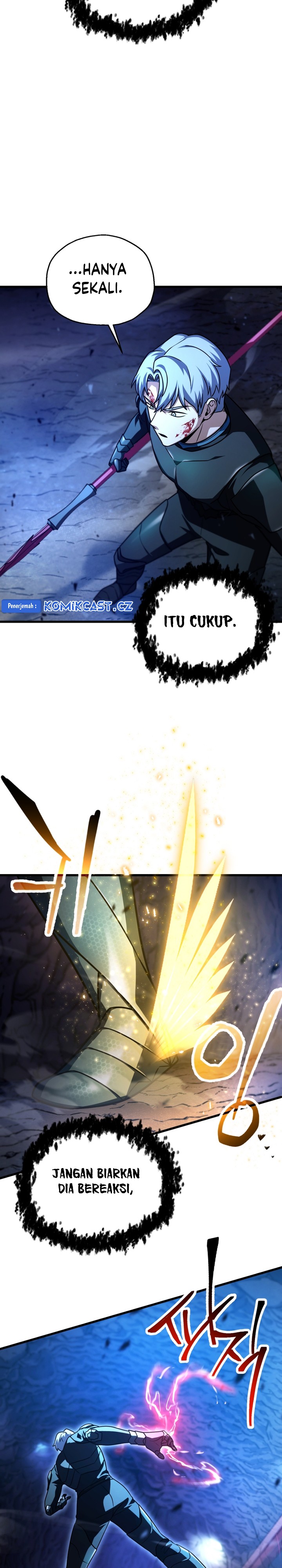 Player Who Can’t Level Up Chapter 159 page 11