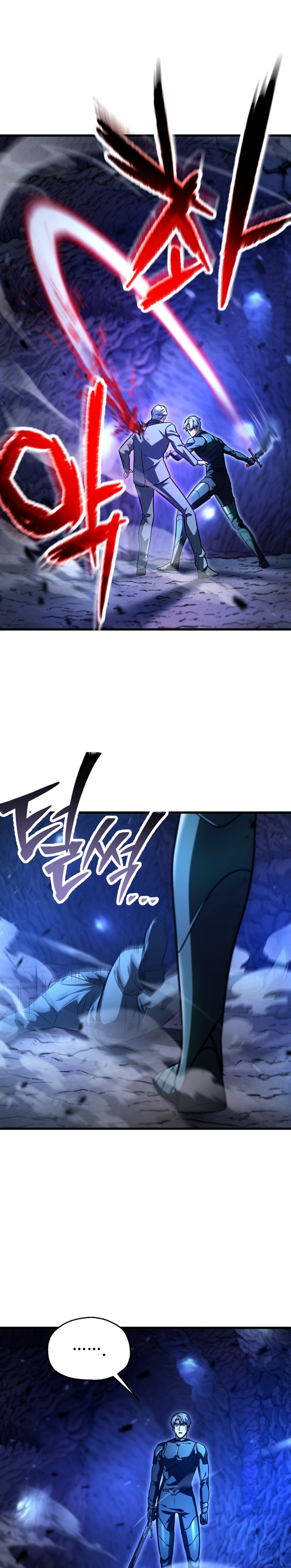 Player Who Can’t Level Up Chapter 159 page 15