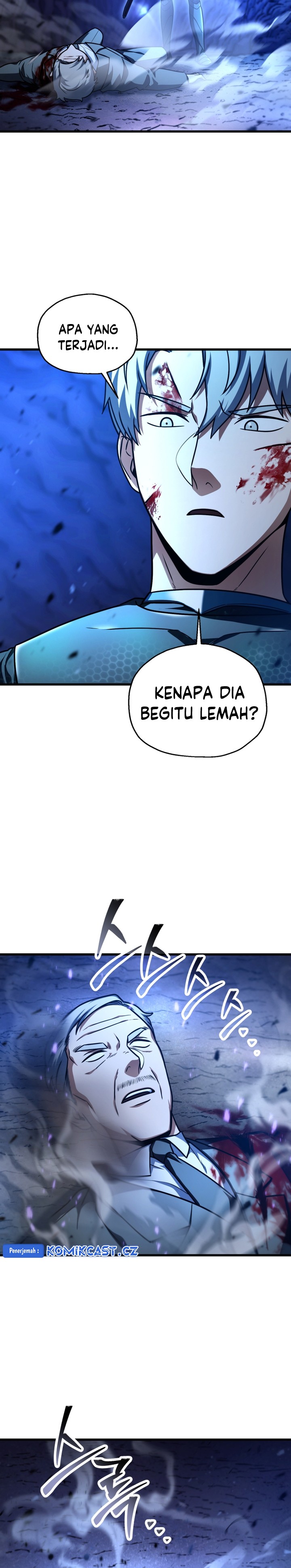 Player Who Can’t Level Up Chapter 159 page 16