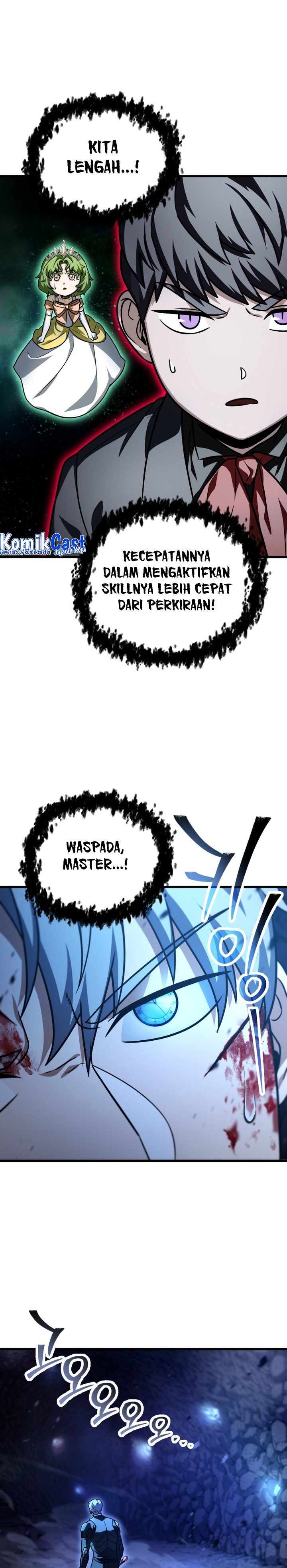 Player Who Can’t Level Up Chapter 159 page 18