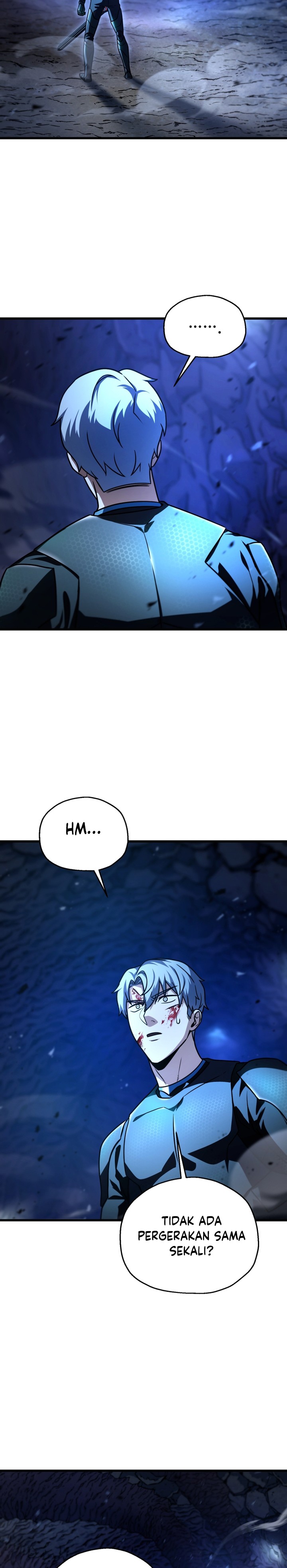 Player Who Can’t Level Up Chapter 159 page 19