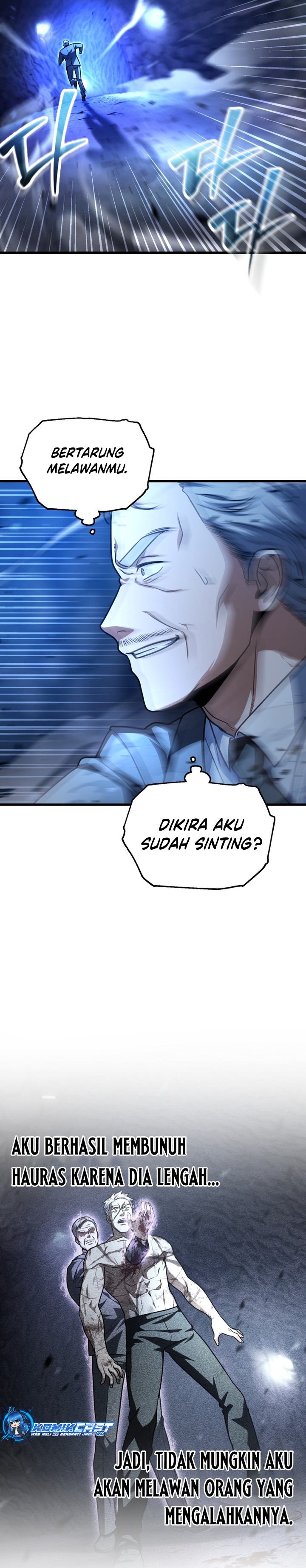 Player Who Can’t Level Up Chapter 159 page 21