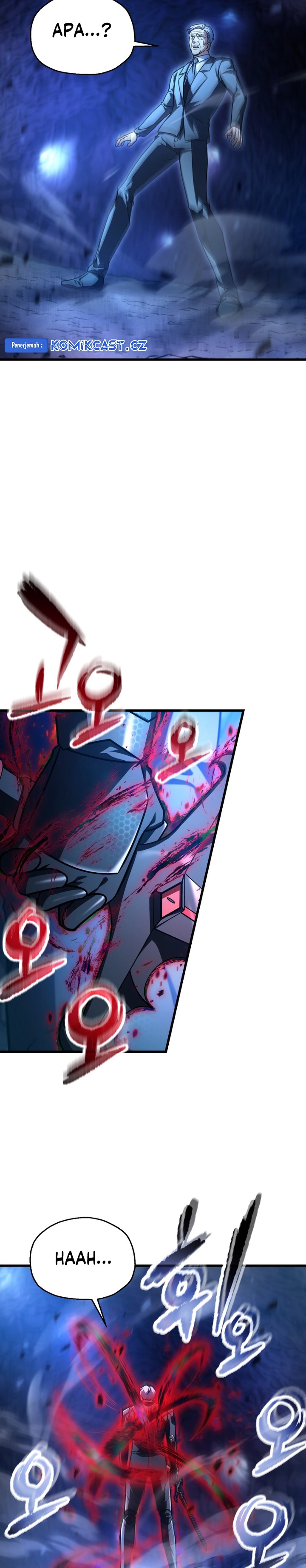 Player Who Can’t Level Up Chapter 159 page 23