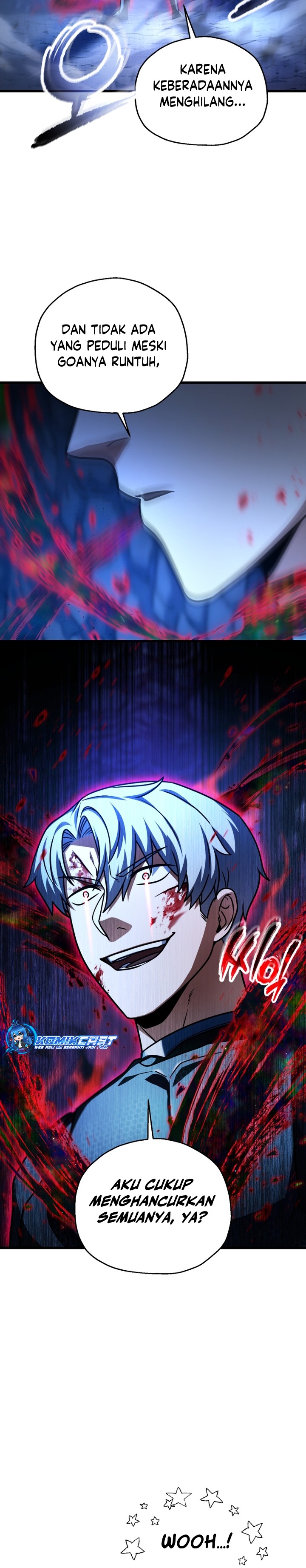 Player Who Can’t Level Up Chapter 159 page 24