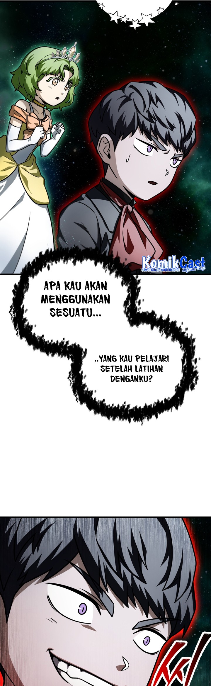 Player Who Can’t Level Up Chapter 159 page 25