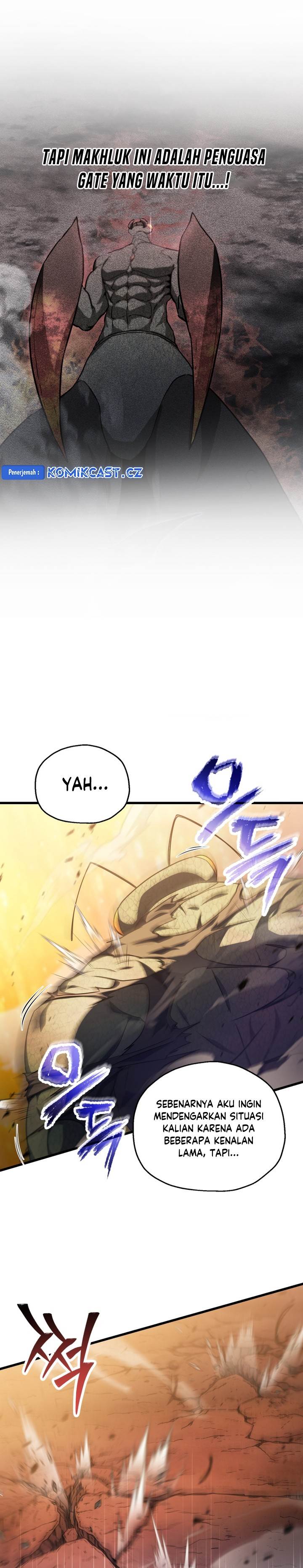 Player Who Can’t Level Up Chapter 164 page 2