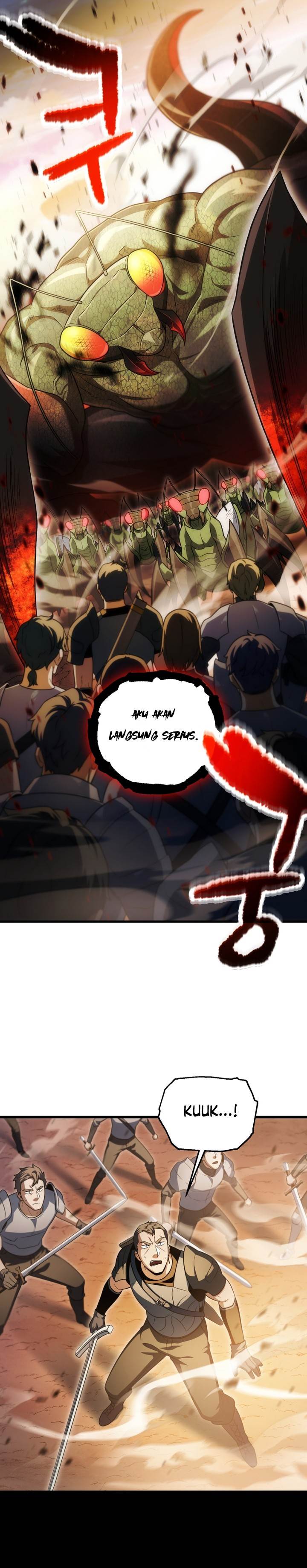 Player Who Can’t Level Up Chapter 164 page 4