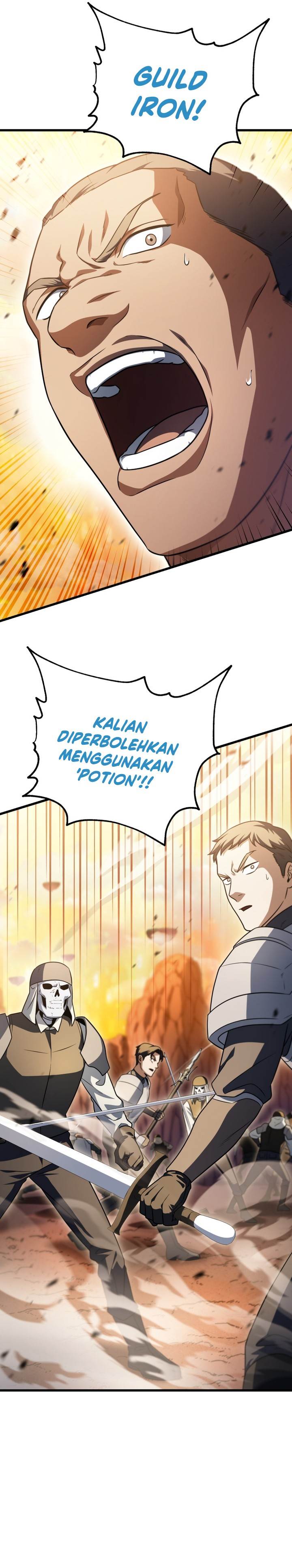 Player Who Can’t Level Up Chapter 164 page 8