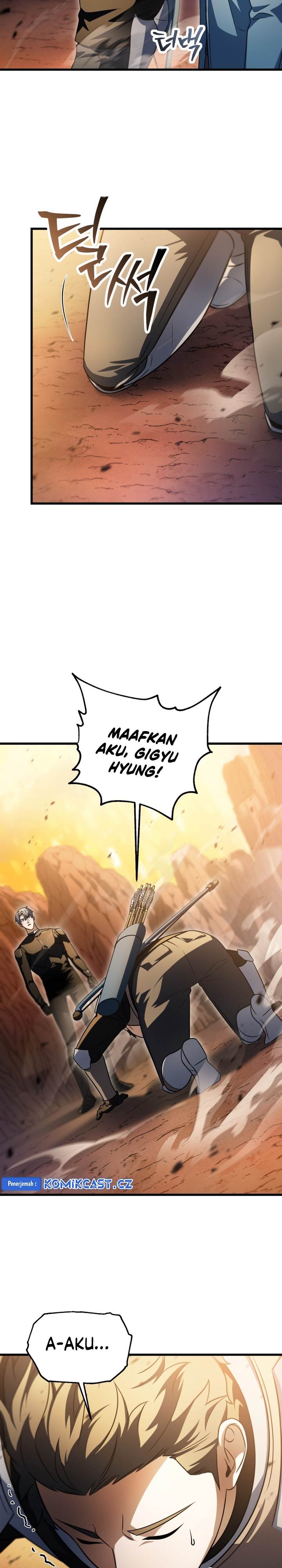 Player Who Can’t Level Up Chapter 164 page 17