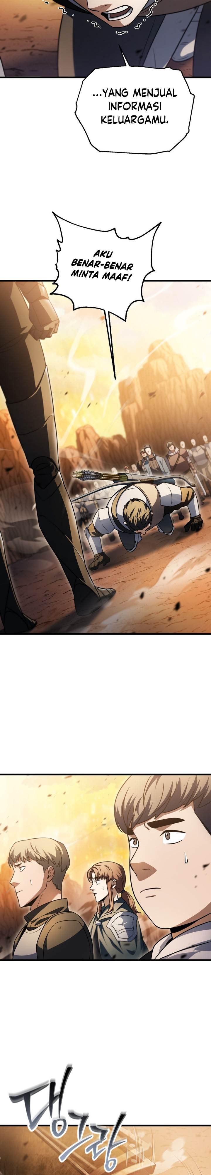 Player Who Can’t Level Up Chapter 164 page 18