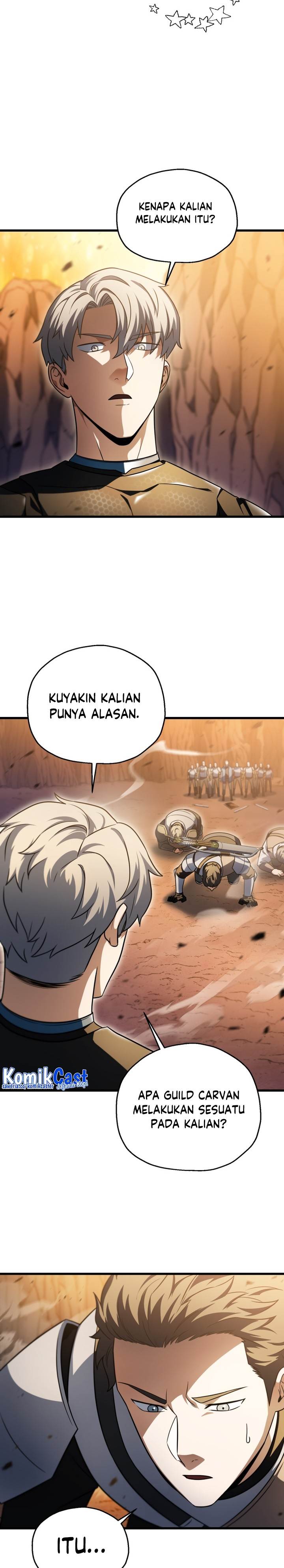Player Who Can’t Level Up Chapter 164 page 21