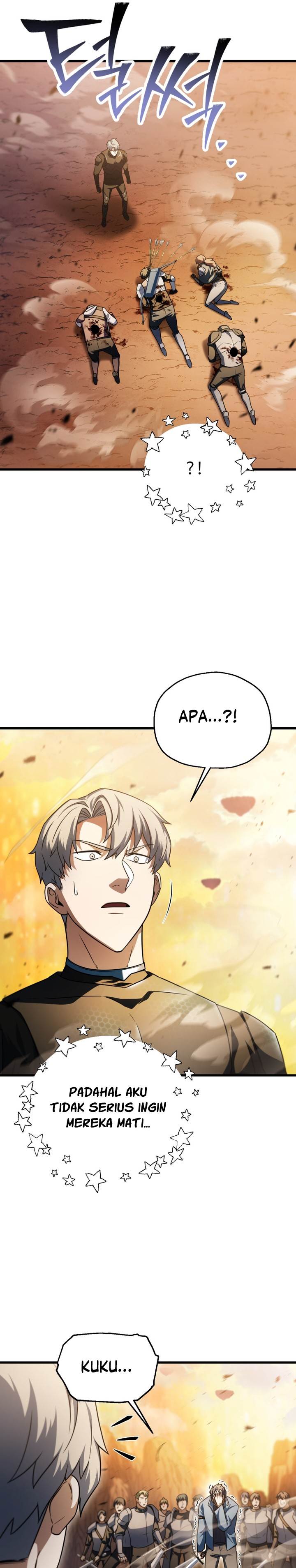 Player Who Can’t Level Up Chapter 164 page 24