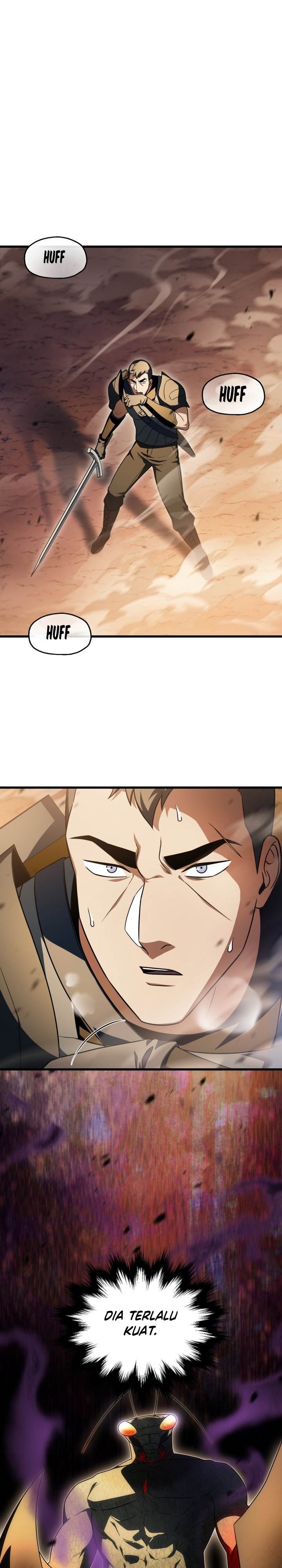 Player Who Can’t Level Up Chapter 165 page 0