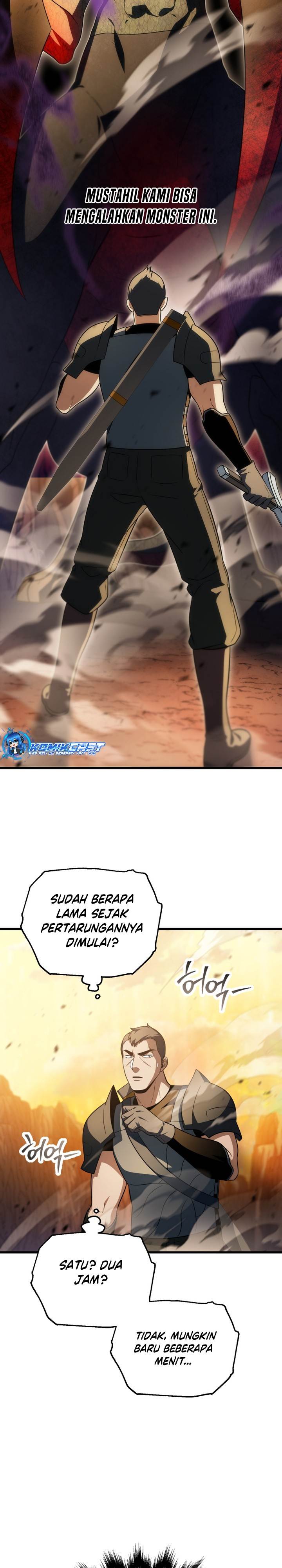 Player Who Can’t Level Up Chapter 165 page 1