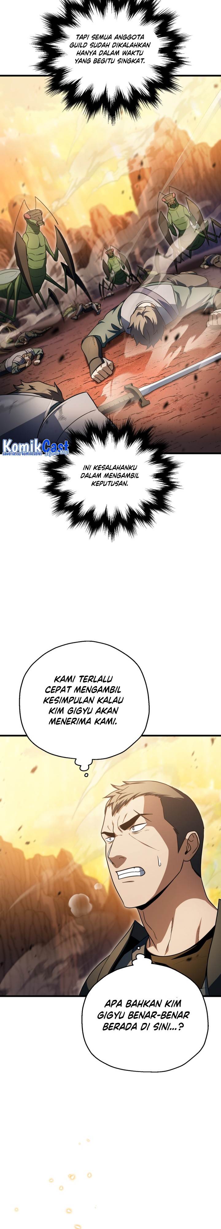 Player Who Can’t Level Up Chapter 165 page 2