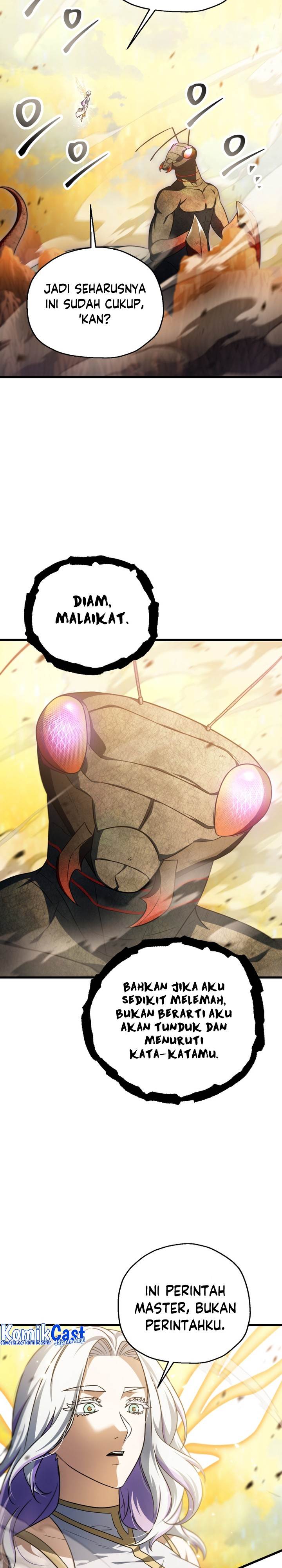 Player Who Can’t Level Up Chapter 165 page 5