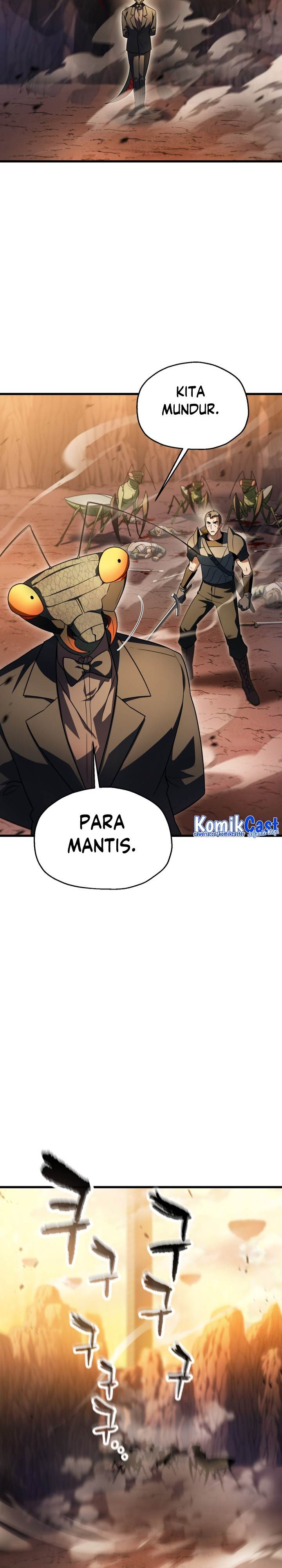 Player Who Can’t Level Up Chapter 165 page 7