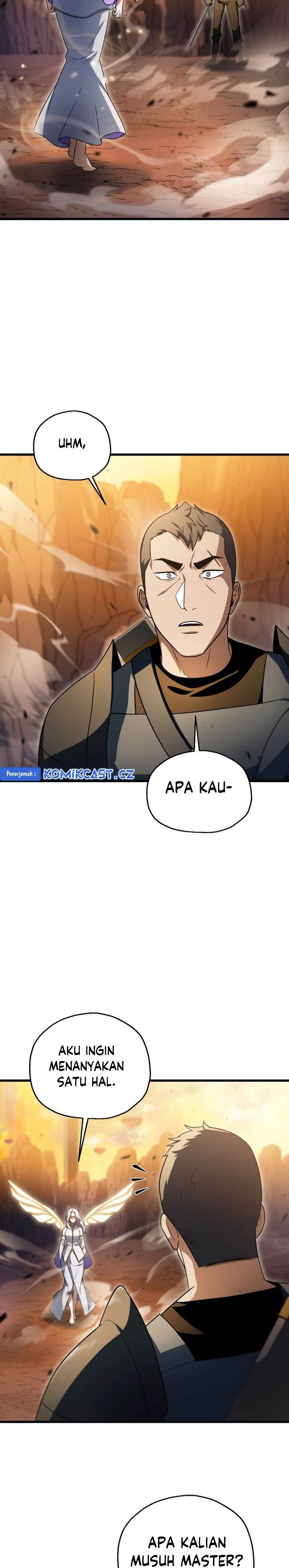 Player Who Can’t Level Up Chapter 165 page 9