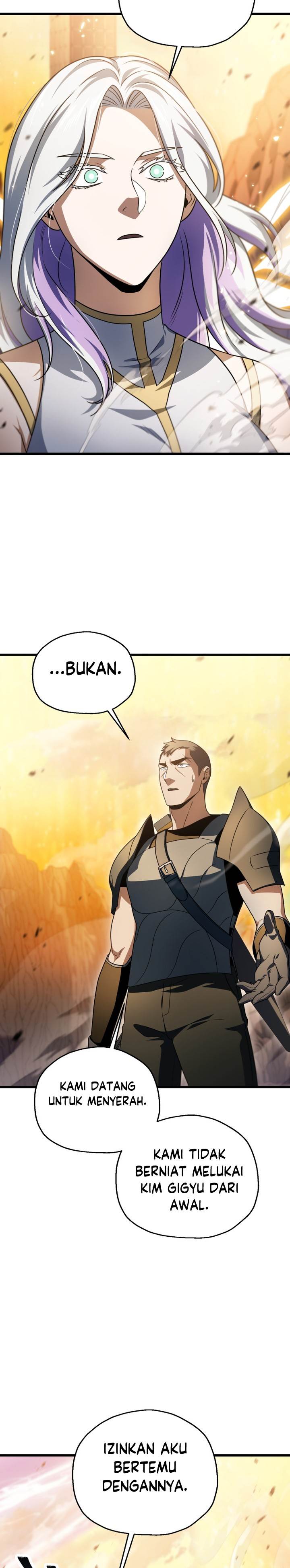Player Who Can’t Level Up Chapter 165 page 10