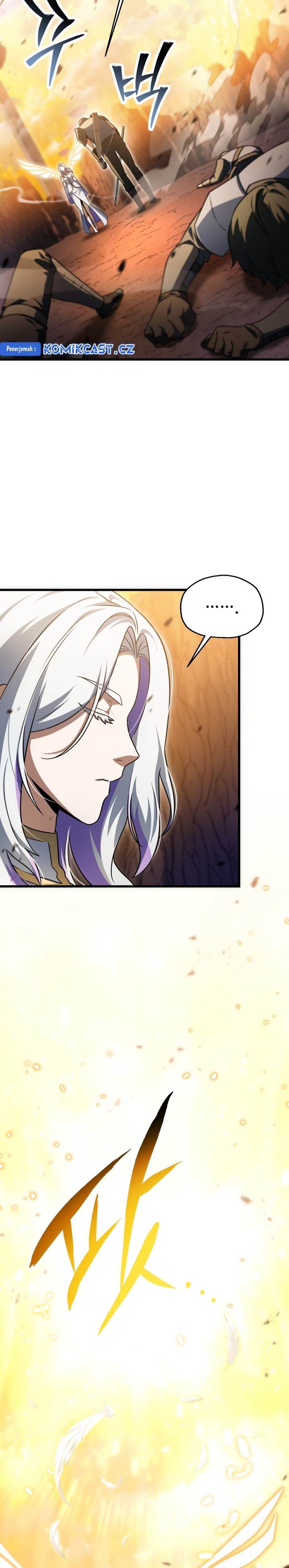 Player Who Can’t Level Up Chapter 165 page 11