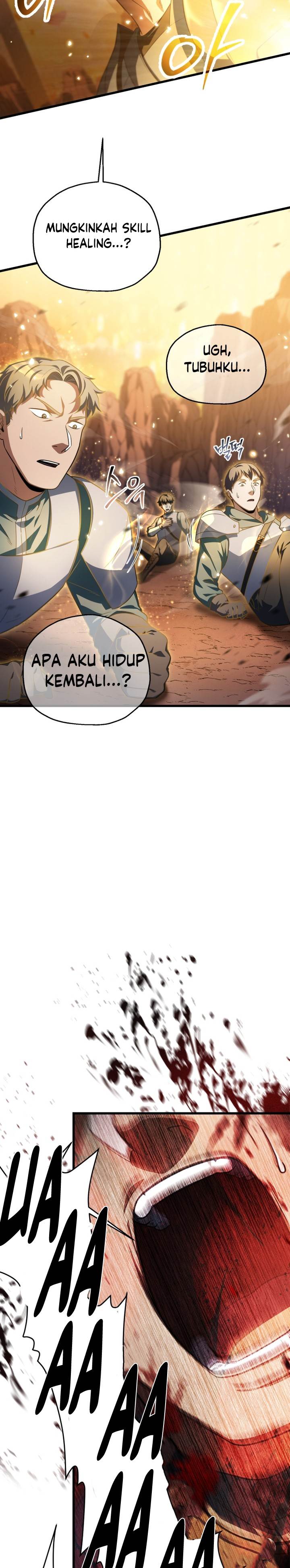 Player Who Can’t Level Up Chapter 165 page 14