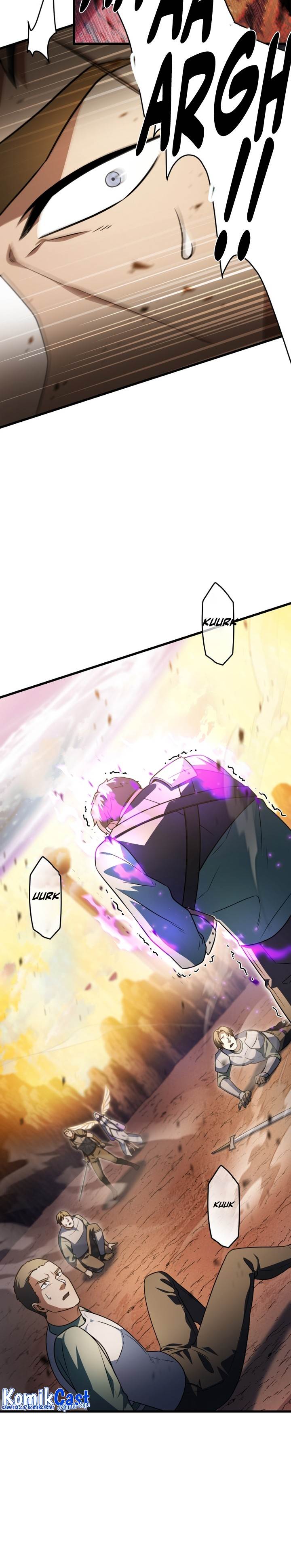 Player Who Can’t Level Up Chapter 165 page 15