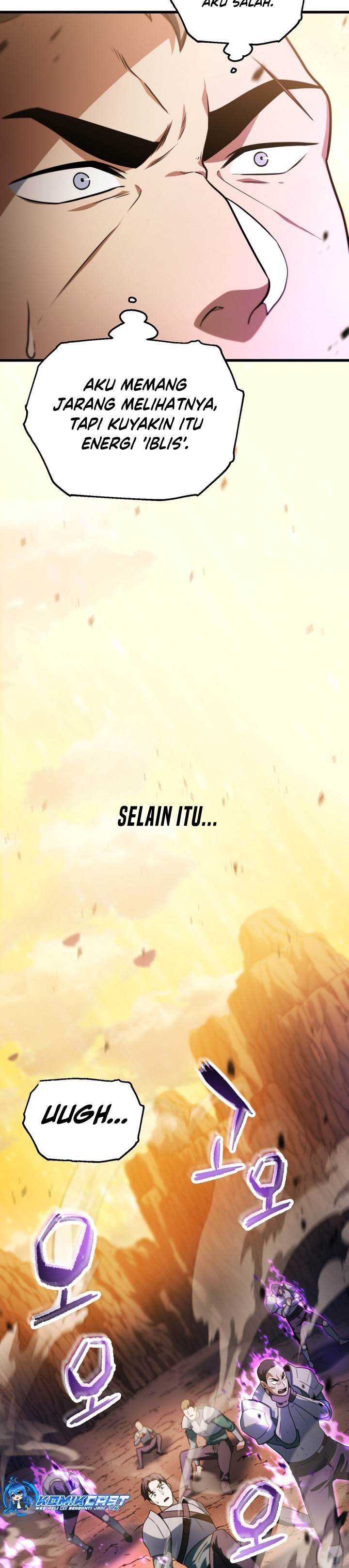 Player Who Can’t Level Up Chapter 165 page 17