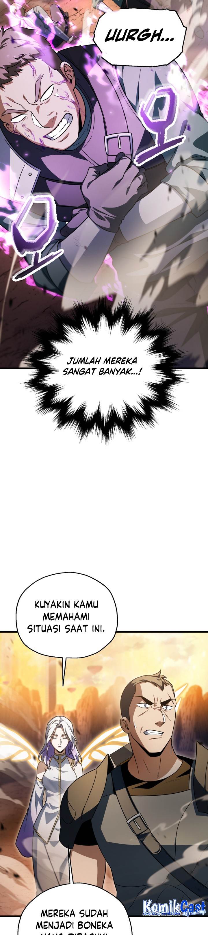Player Who Can’t Level Up Chapter 165 page 18