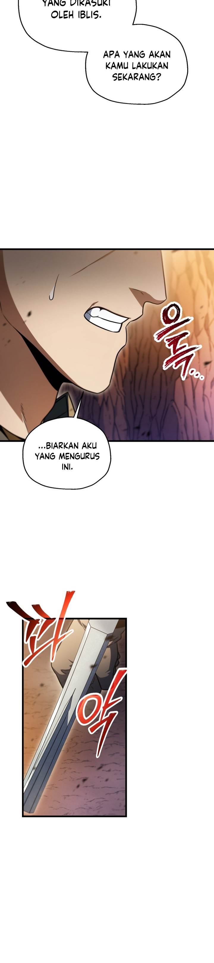 Player Who Can’t Level Up Chapter 165 page 19