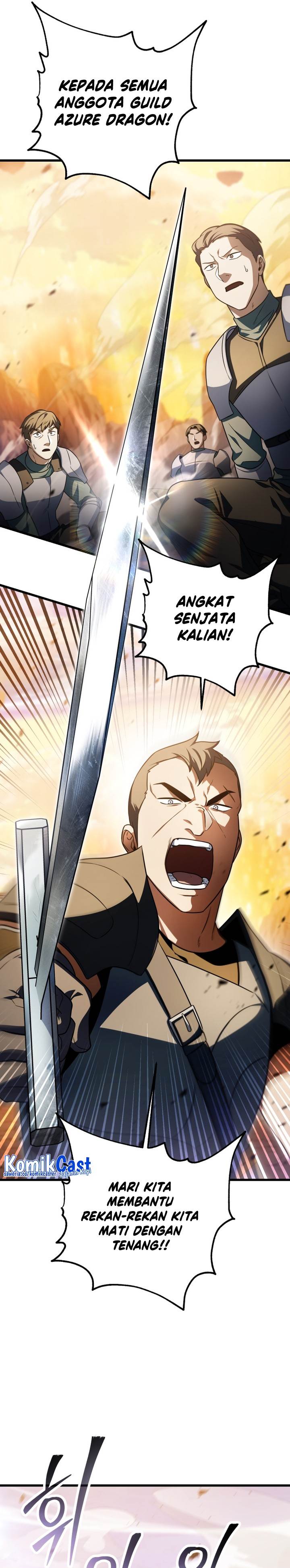 Player Who Can’t Level Up Chapter 165 page 20
