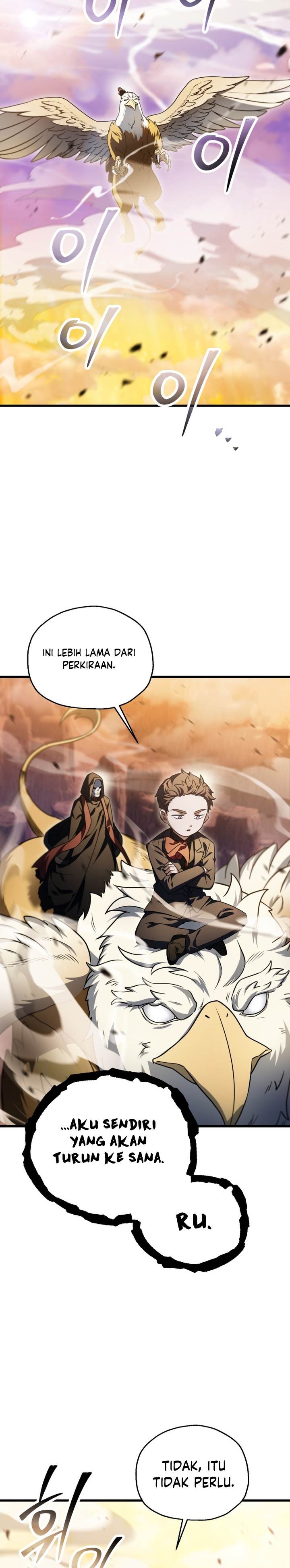 Player Who Can’t Level Up Chapter 165 page 21