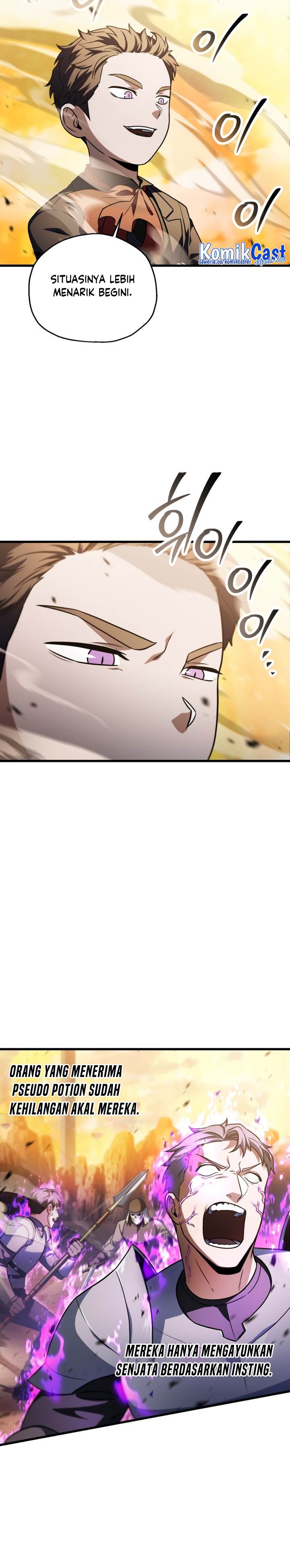Player Who Can’t Level Up Chapter 165 page 22