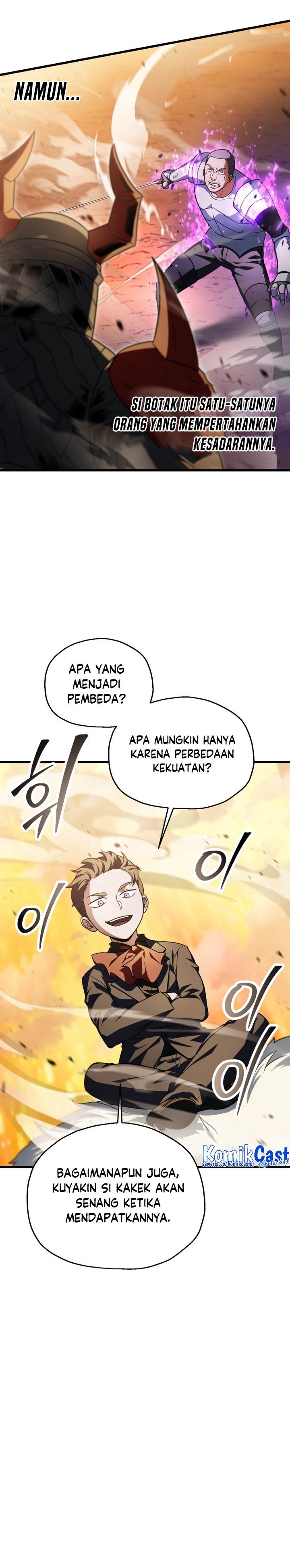 Player Who Can’t Level Up Chapter 165 page 23