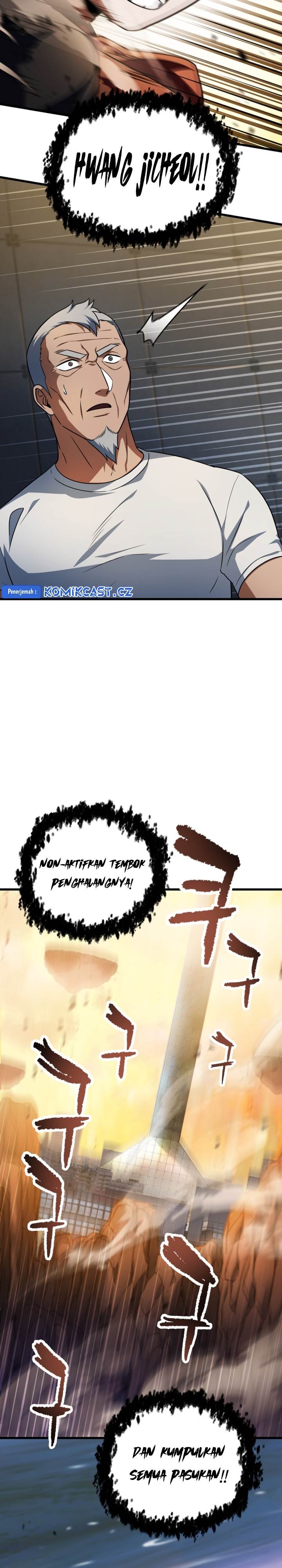 Player Who Can’t Level Up Chapter 165 page 25
