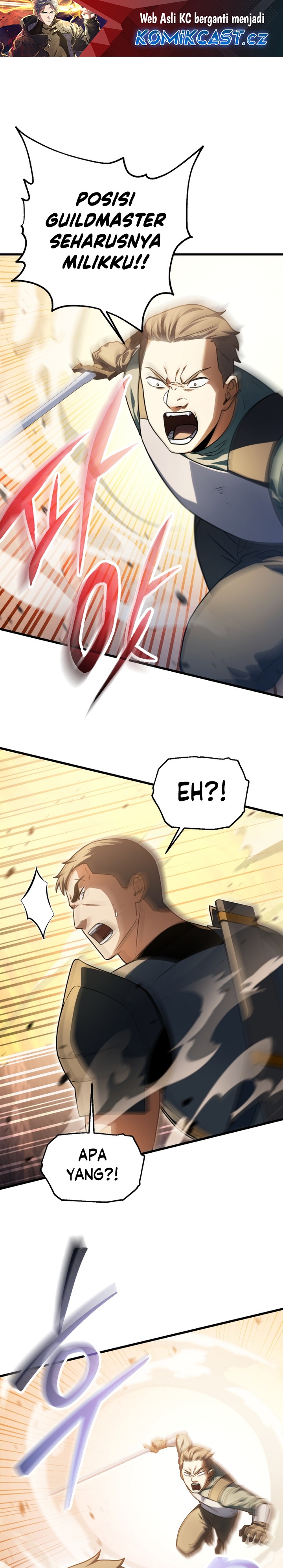 Player Who Can’t Level Up Chapter 168 page 1