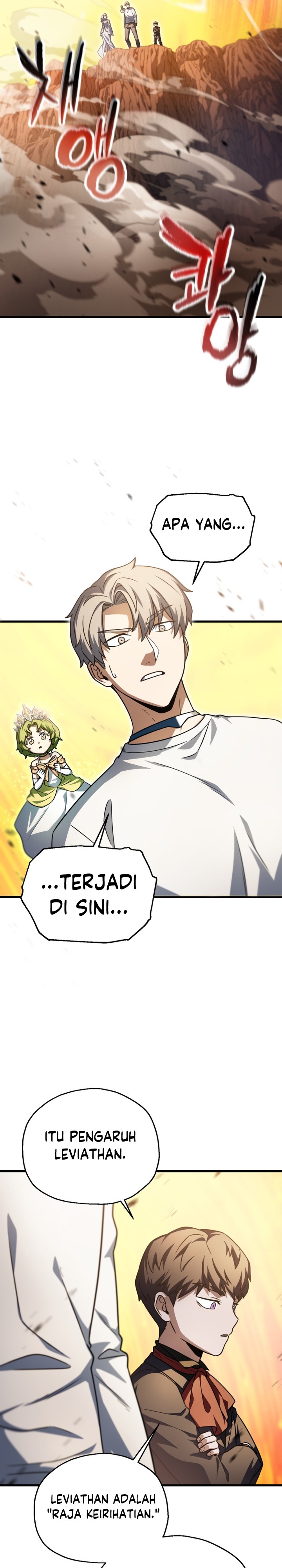 Player Who Can’t Level Up Chapter 168 page 5
