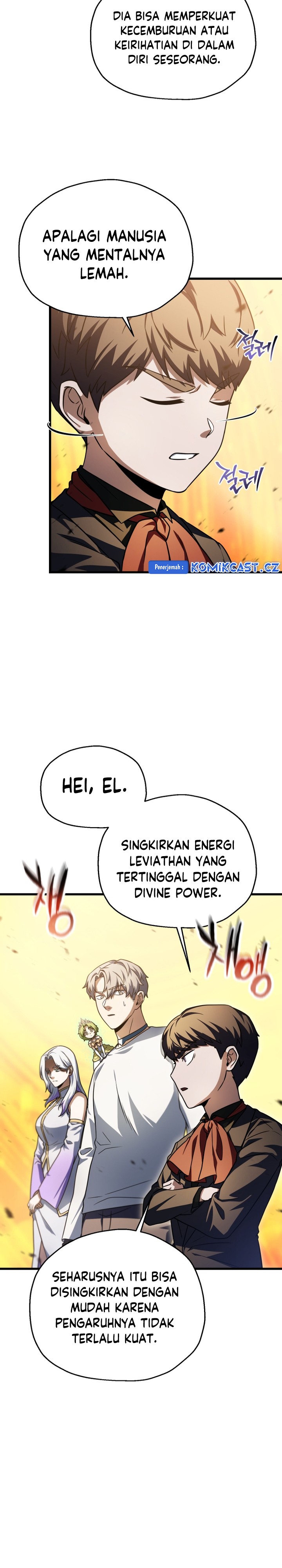 Player Who Can’t Level Up Chapter 168 page 6