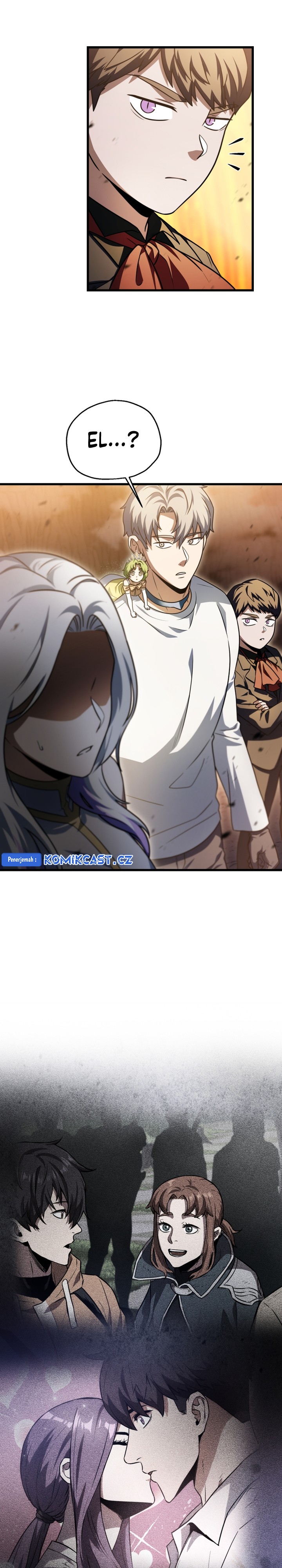 Player Who Can’t Level Up Chapter 168 page 7