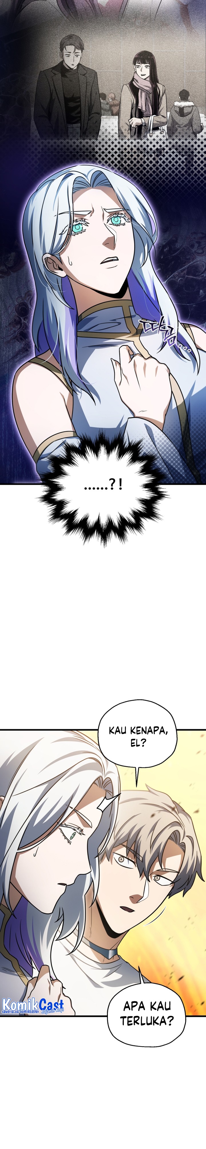 Player Who Can’t Level Up Chapter 168 page 8