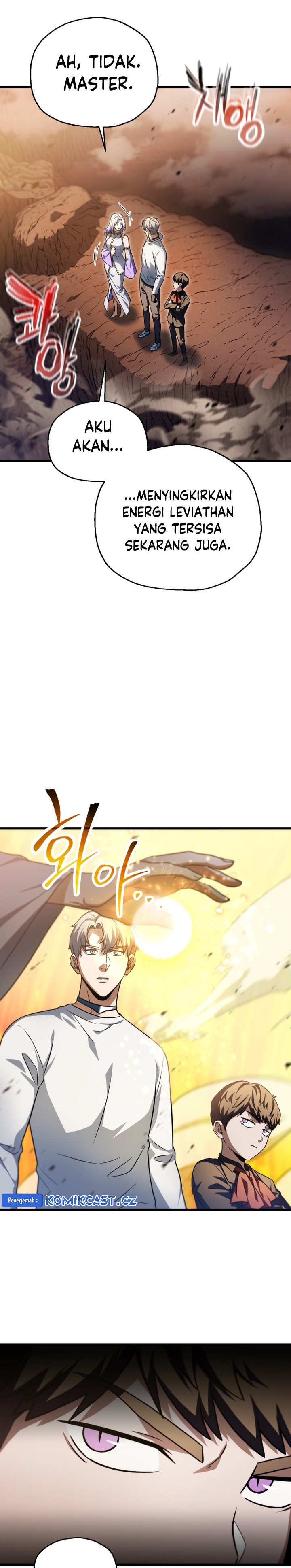 Player Who Can’t Level Up Chapter 168 page 9