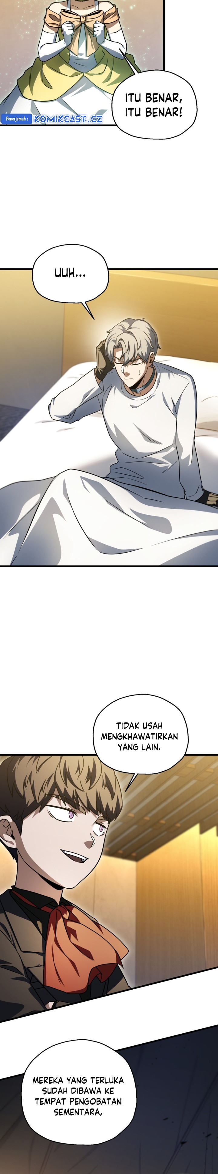 Player Who Can’t Level Up Chapter 168 page 12