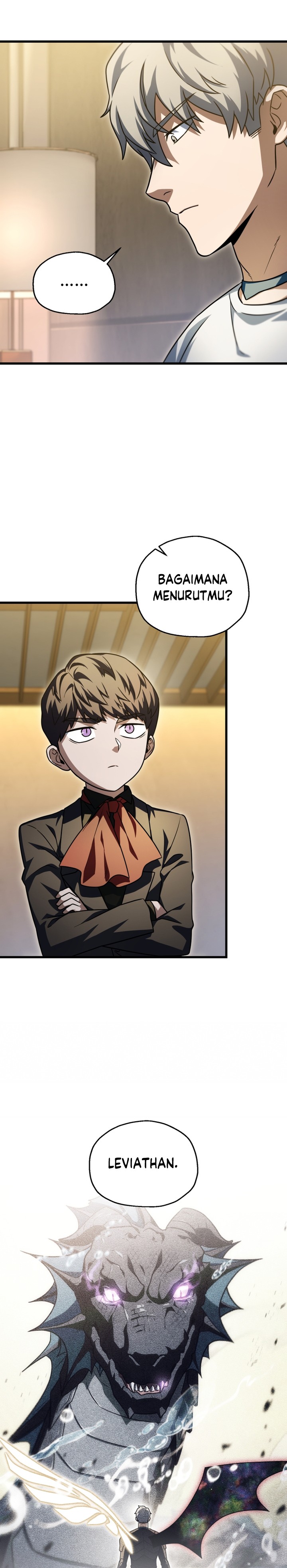 Player Who Can’t Level Up Chapter 168 page 14