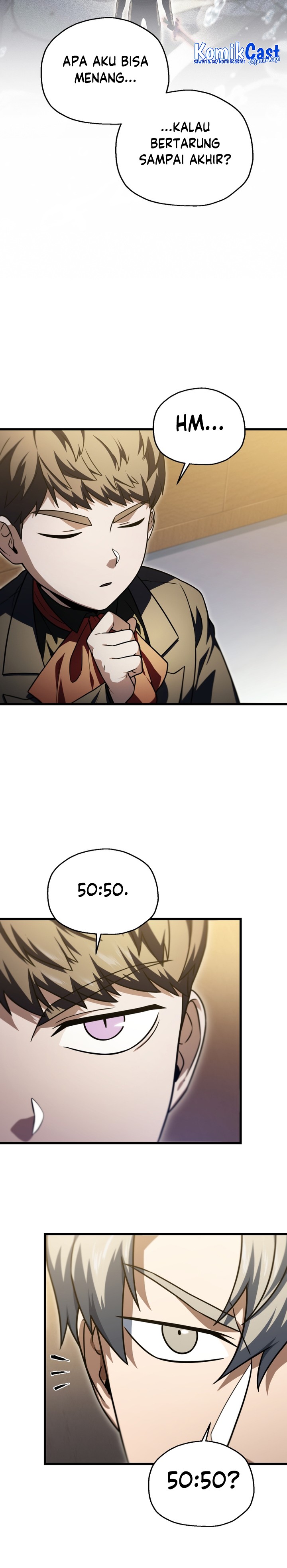 Player Who Can’t Level Up Chapter 168 page 15