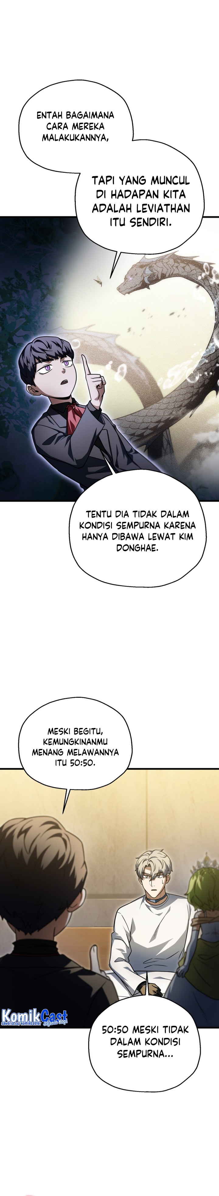 Player Who Can’t Level Up Chapter 168 page 16
